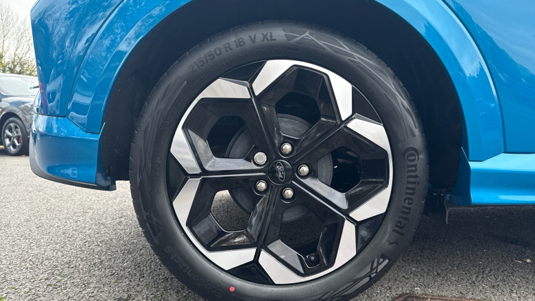 Ford Puma 1.0 EcoBoost Hybrid mHEV ST-Line X 5dr Petrol Hatchback